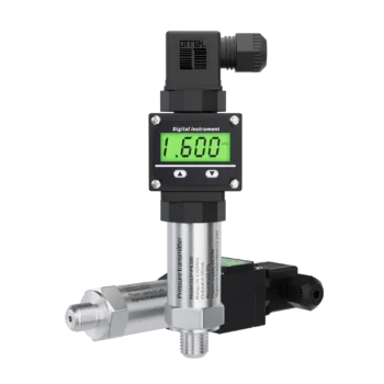 SUP-PX300 Pressure transmitter with display